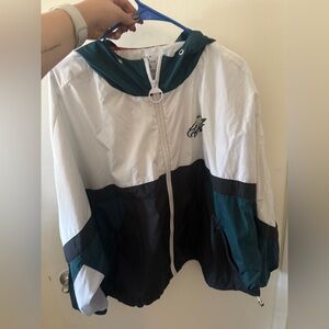 Philadelphia Eagles Zip Up